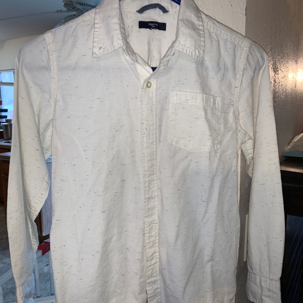 Gap Kids Collared Shirt